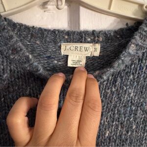 J.Crew Wool Knit Sweater